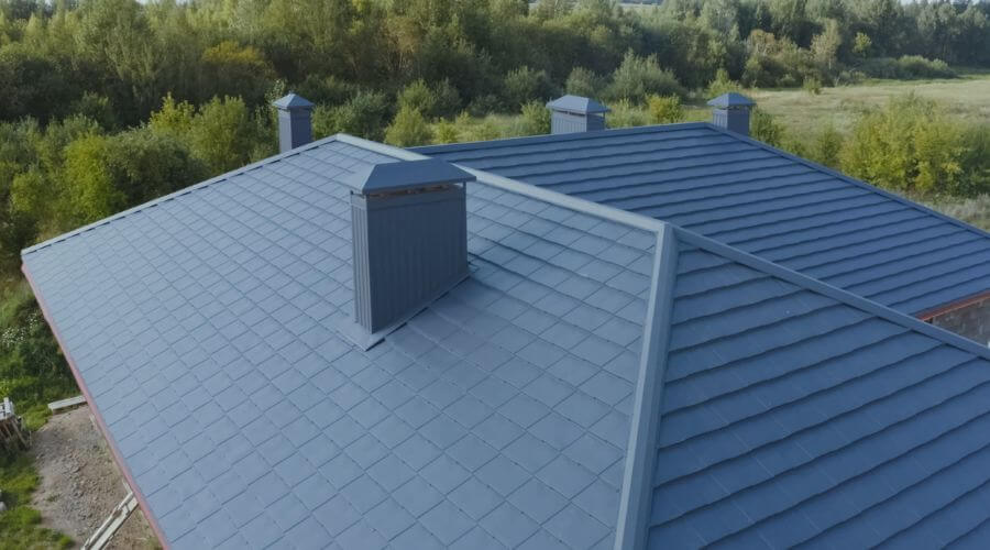 EPDM Rubber Roofing in Ward, AR